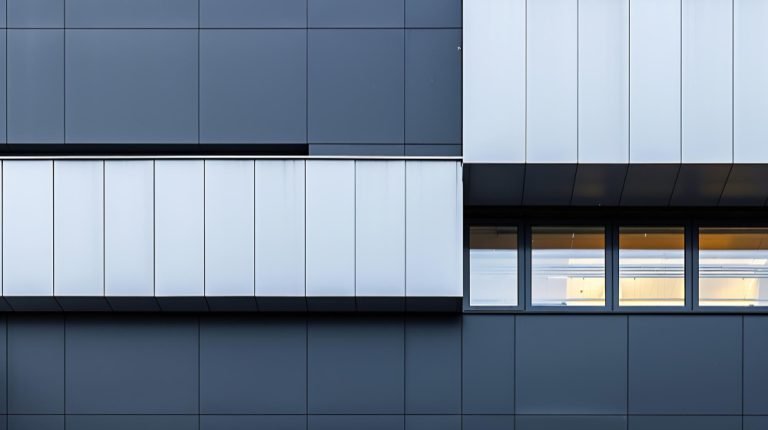 ACP Cladding