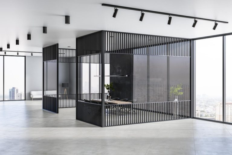 Aluminium Partitions & Screens