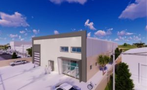 Modern Steel House Contracting