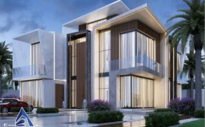 roposed villa (G+1+R) Residential villa