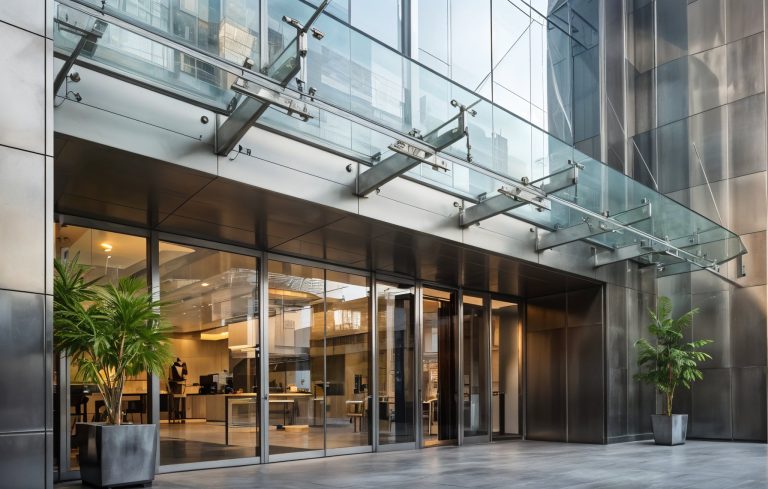 Structural Glazing & Glass Systems